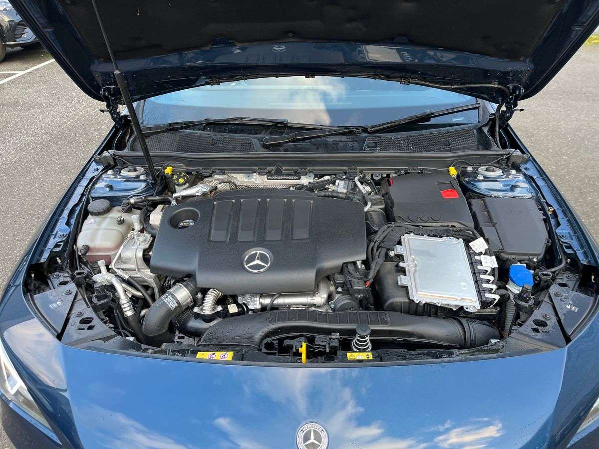 Used Mercedes-Benz CLA 2023 for sale - 78106342: Photo 39