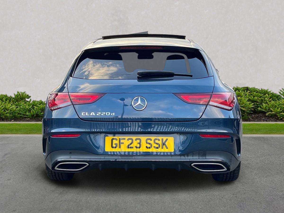 Used Mercedes-Benz CLA 2023 for sale - 78106342: Photo 4