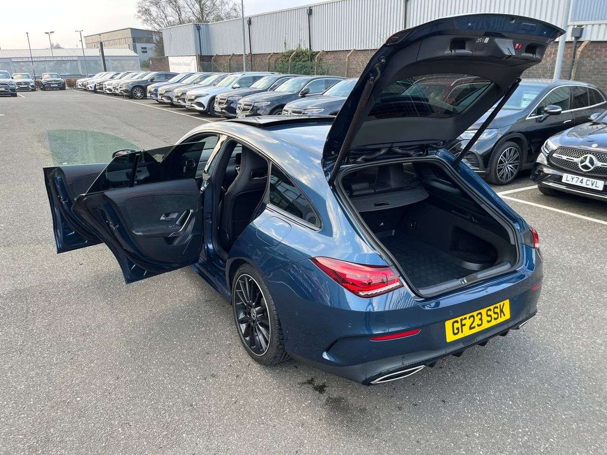 Used Mercedes-Benz CLA 2023 for sale - 78106342: Photo 40