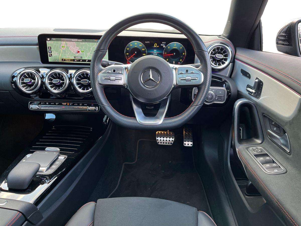 Used Mercedes-Benz CLA 2023 for sale - 78106342: Photo 9