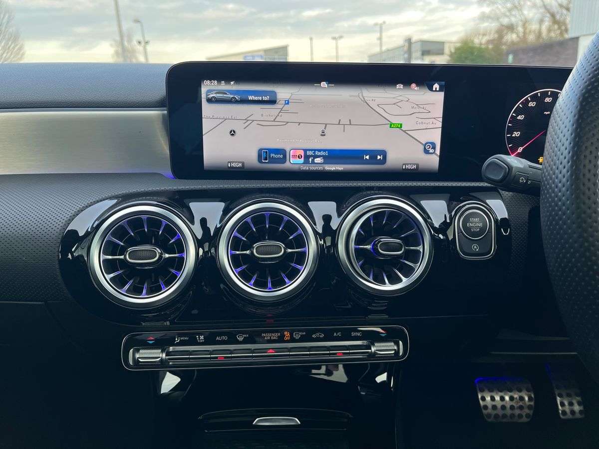 Used Mercedes-Benz A-Class 2025 for sale - 78098337: Photo 12