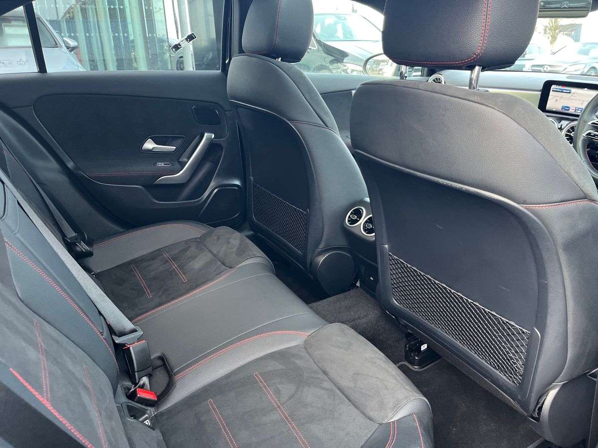 Used Mercedes-Benz A-Class 2025 for sale - 78098337: Photo 16