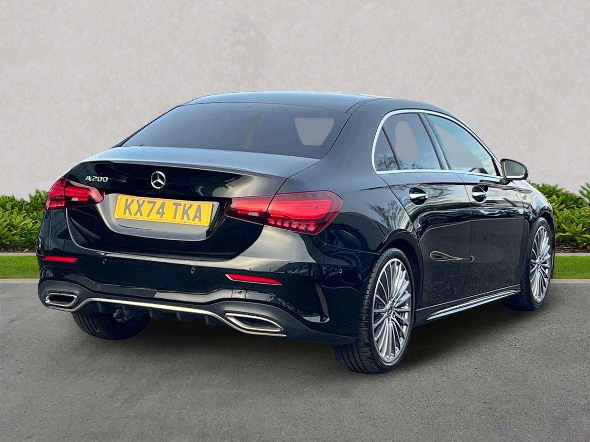 Used Mercedes-Benz A-Class 2025 for sale - 78098337: Photo 18