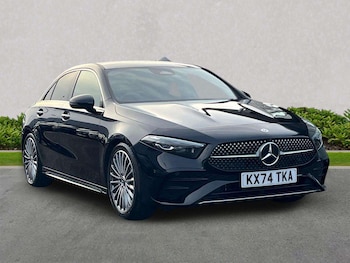 Mercedes-Benz A-Class feature image