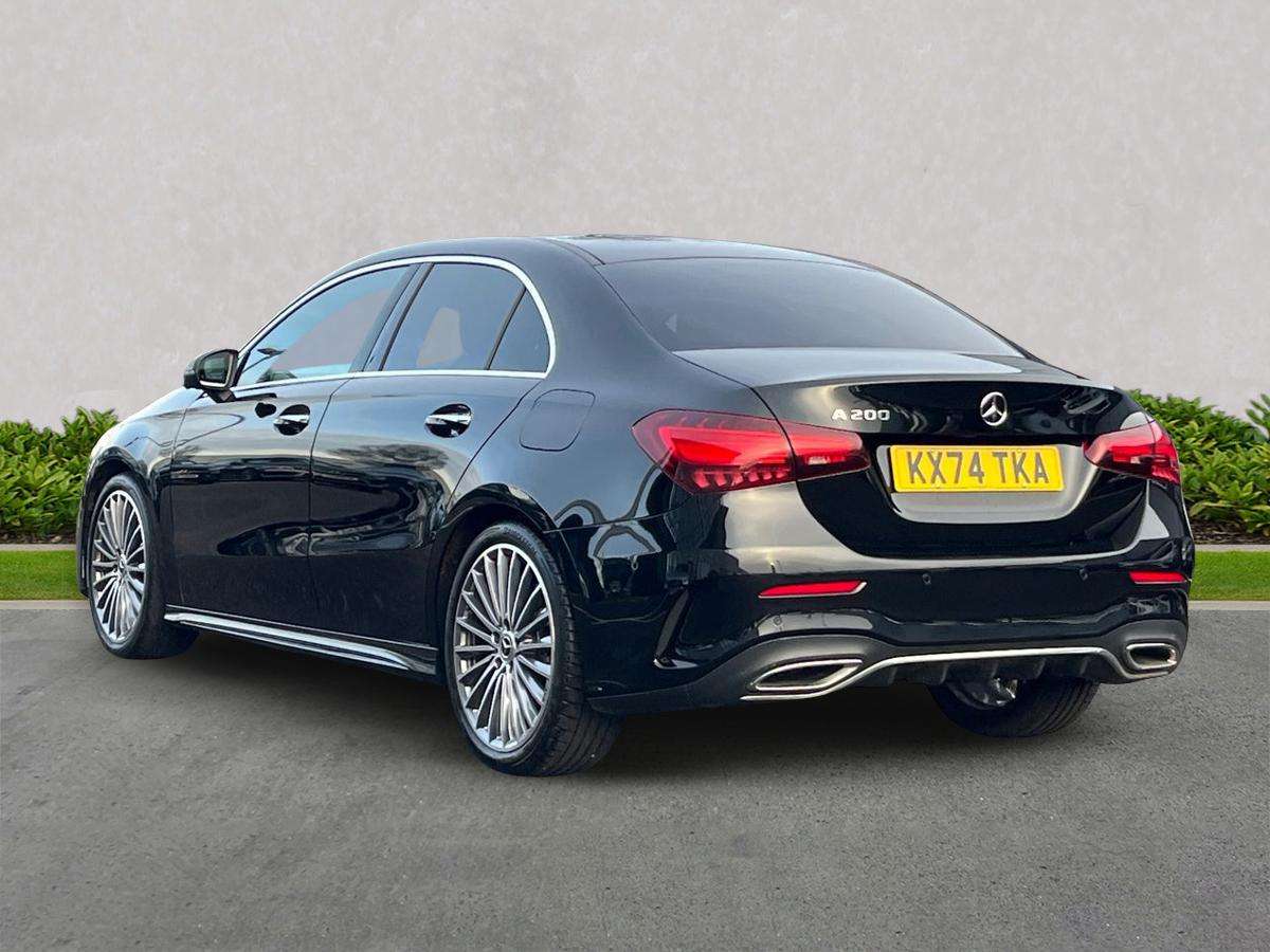 Used Mercedes-Benz A-Class 2025 for sale - 78098337: Photo 2