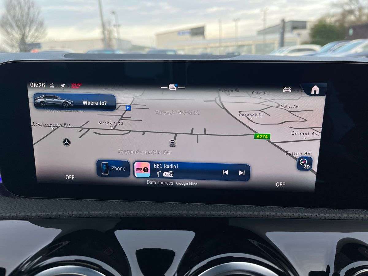 Used Mercedes-Benz A-Class 2025 for sale - 78098337: Photo 24