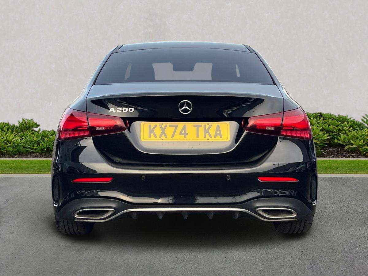 Used Mercedes-Benz A-Class 2025 for sale - 78098337: Photo 4