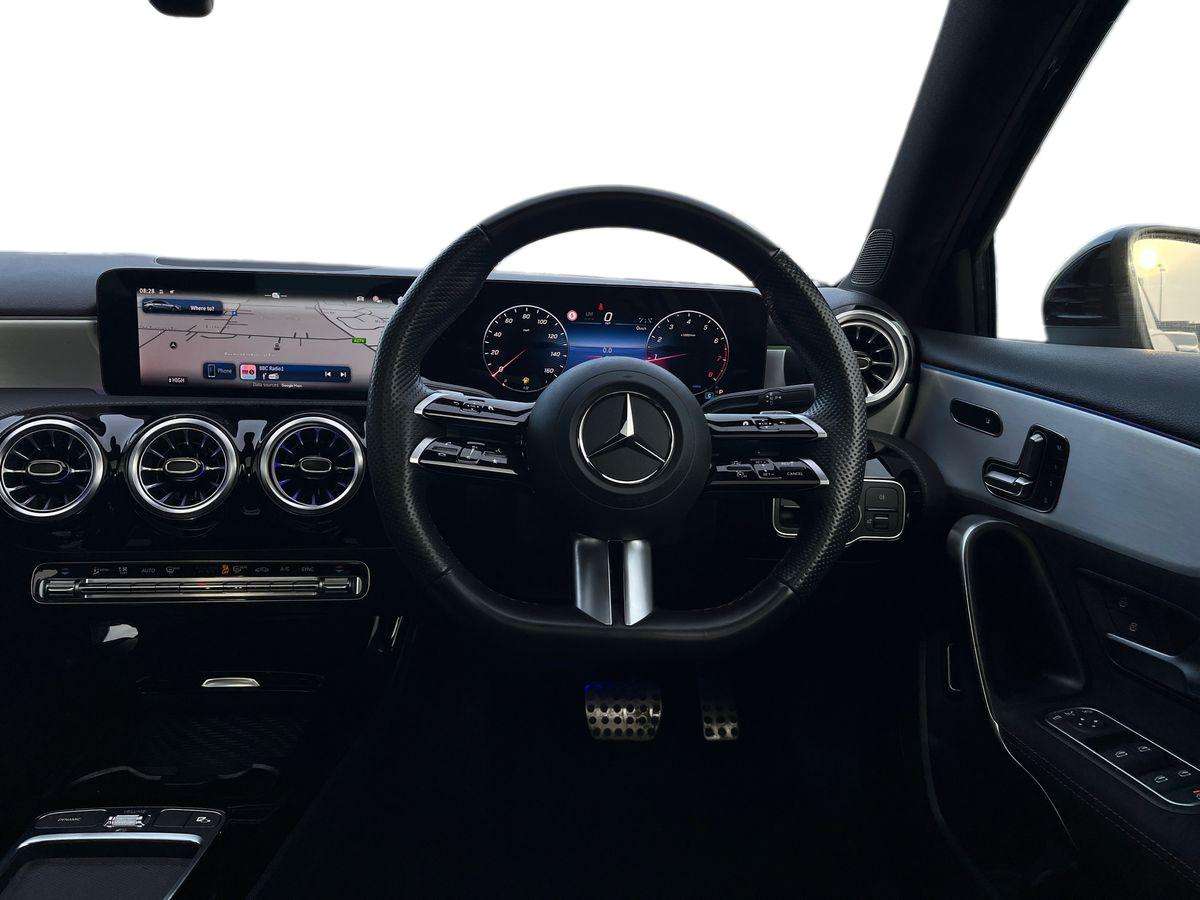 Used Mercedes-Benz A-Class 2025 for sale - 78098337: Photo 9