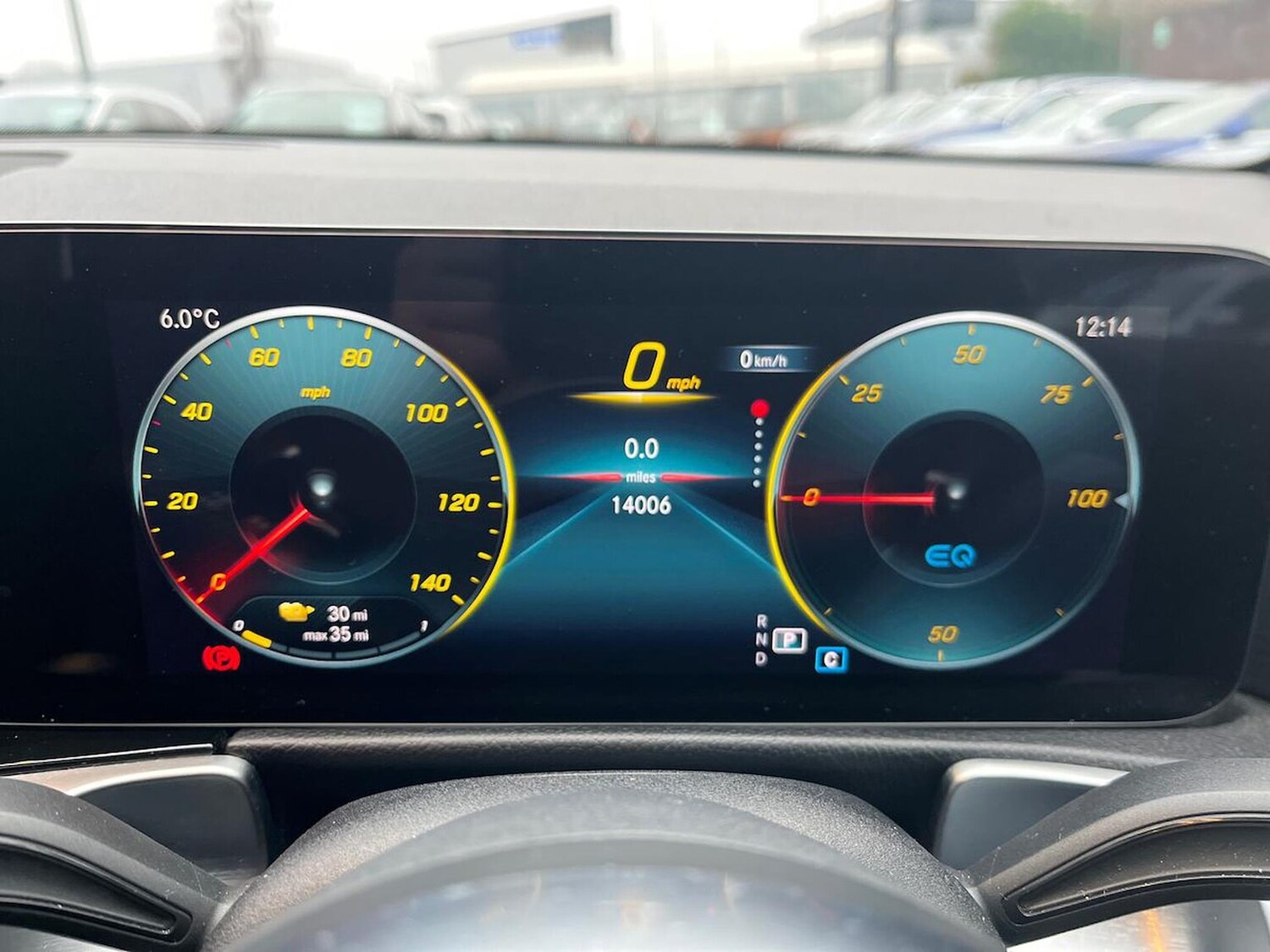 Used Mercedes-Benz EQB 2022 for sale - 77488217: Photo 10