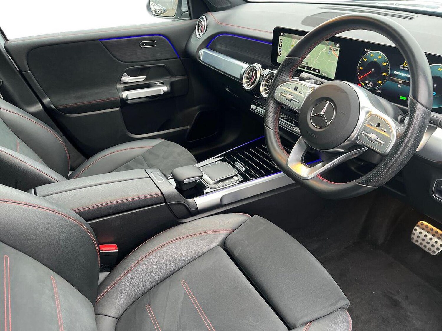 Used Mercedes-Benz EQB 2022 for sale - 77488217: Photo 15