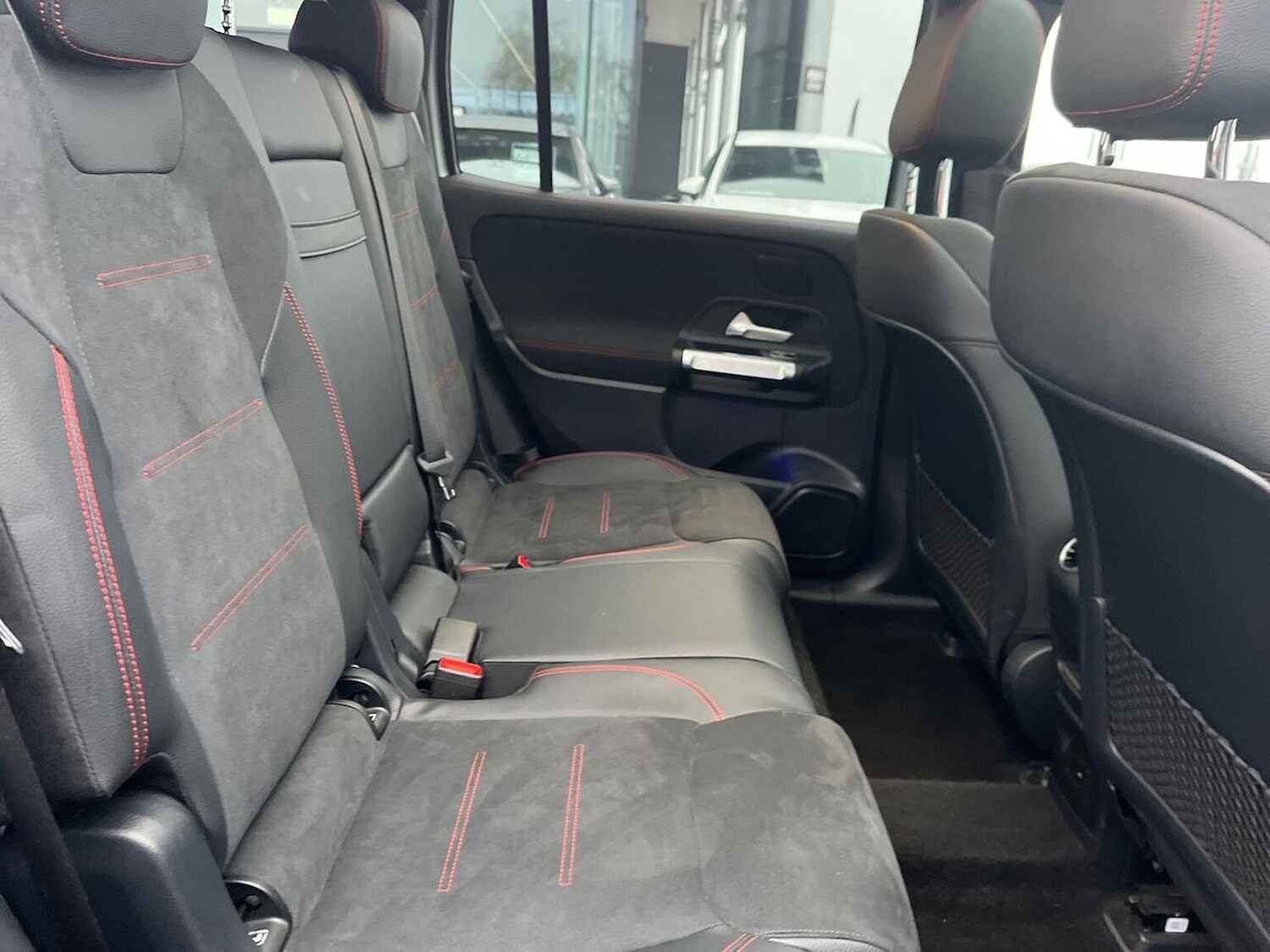 Used Mercedes-Benz EQB 2022 for sale - 77488217: Photo 16