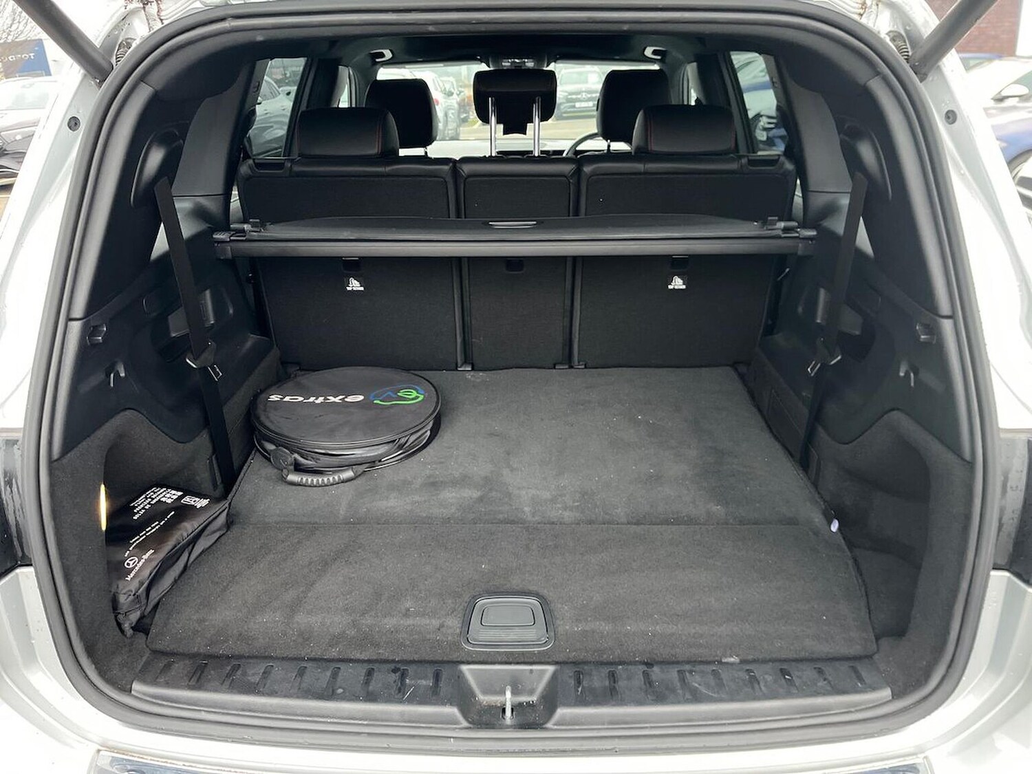 Used Mercedes-Benz EQB 2022 for sale - 77488217: Photo 17