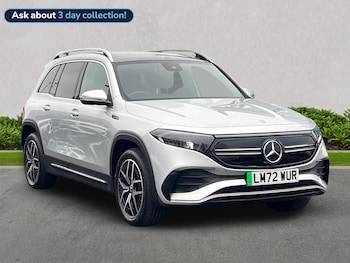 Mercedes-Benz EQB feature image