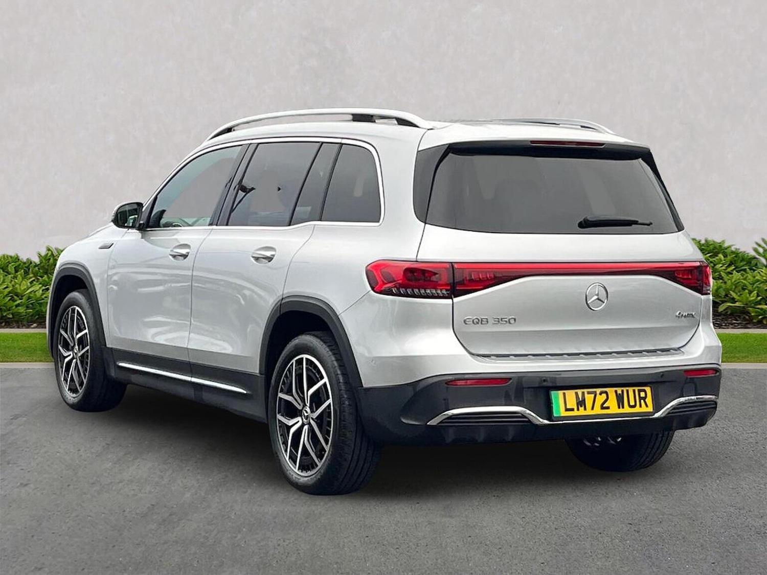 Used Mercedes-Benz EQB 2022 for sale - 77488217: Photo 2