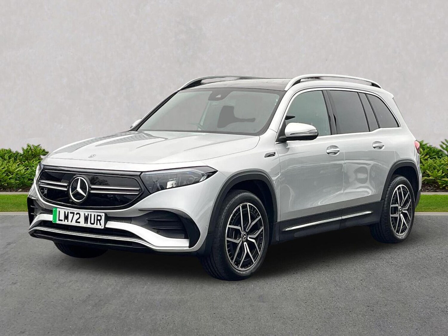 Used Mercedes-Benz EQB 2022 for sale - 77488217: Photo 20