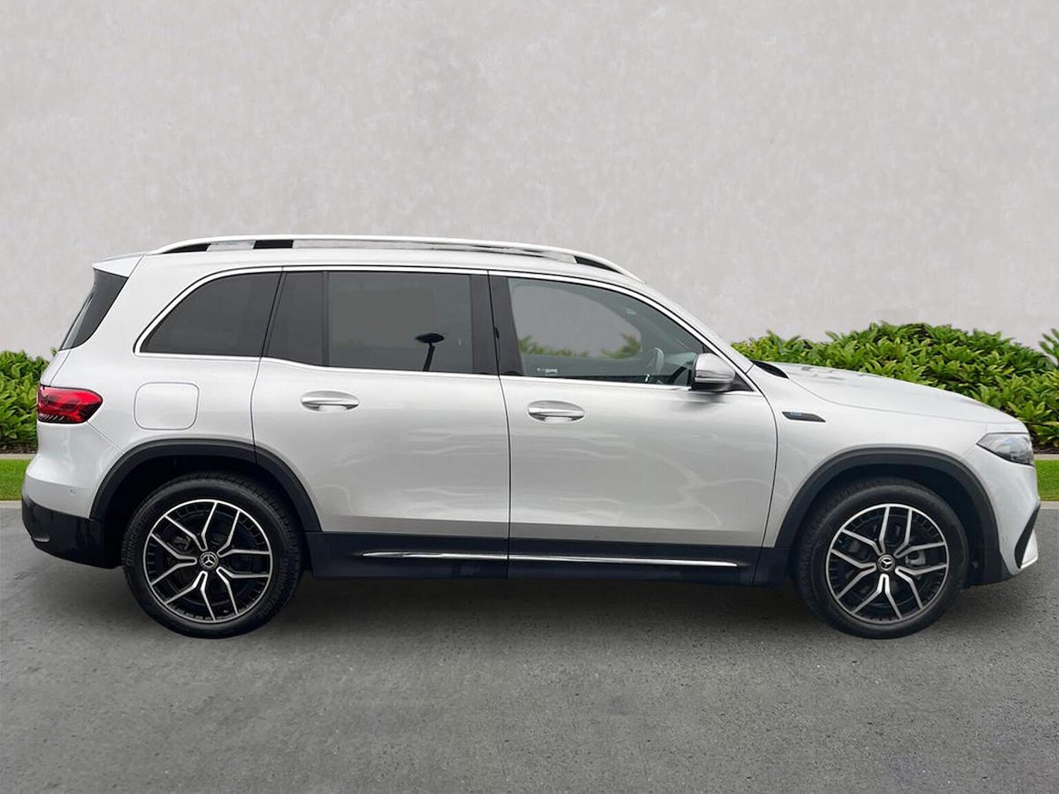 Used Mercedes-Benz EQB 2022 for sale - 77488217: Photo 3