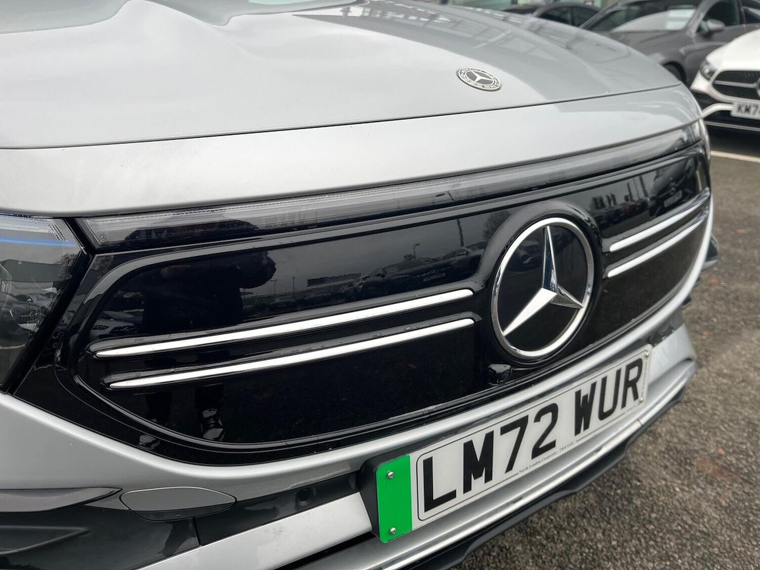 Used Mercedes-Benz EQB 2022 for sale - 77488217: Photo 33
