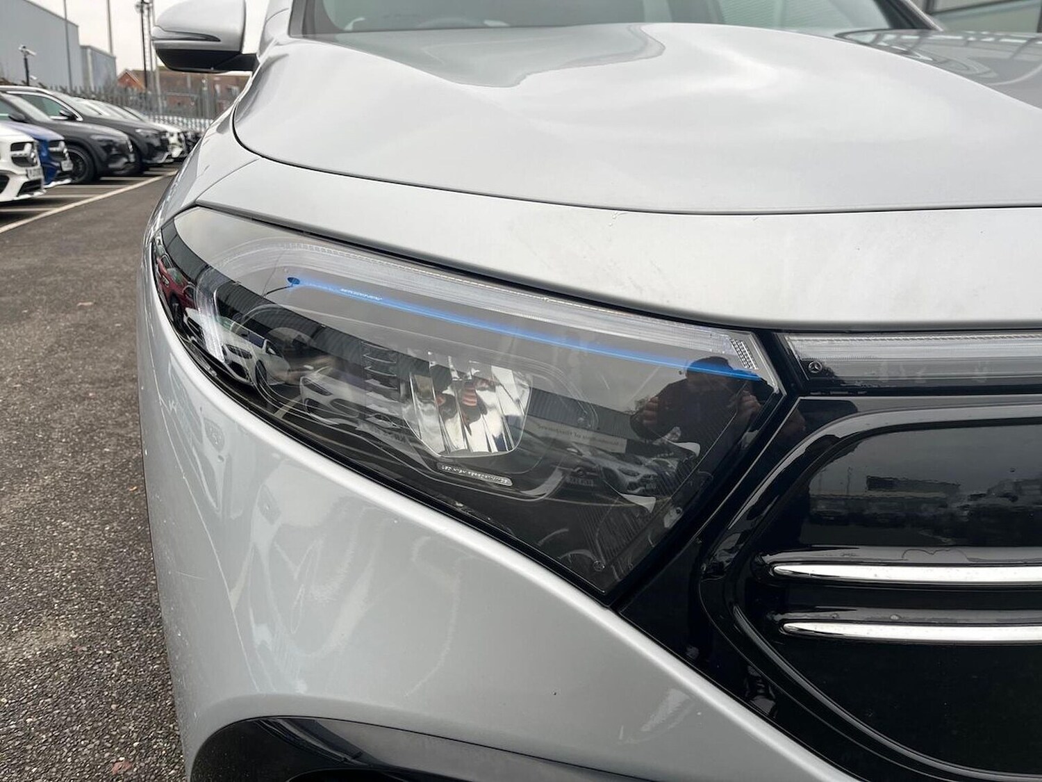 Used Mercedes-Benz EQB 2022 for sale - 77488217: Photo 34