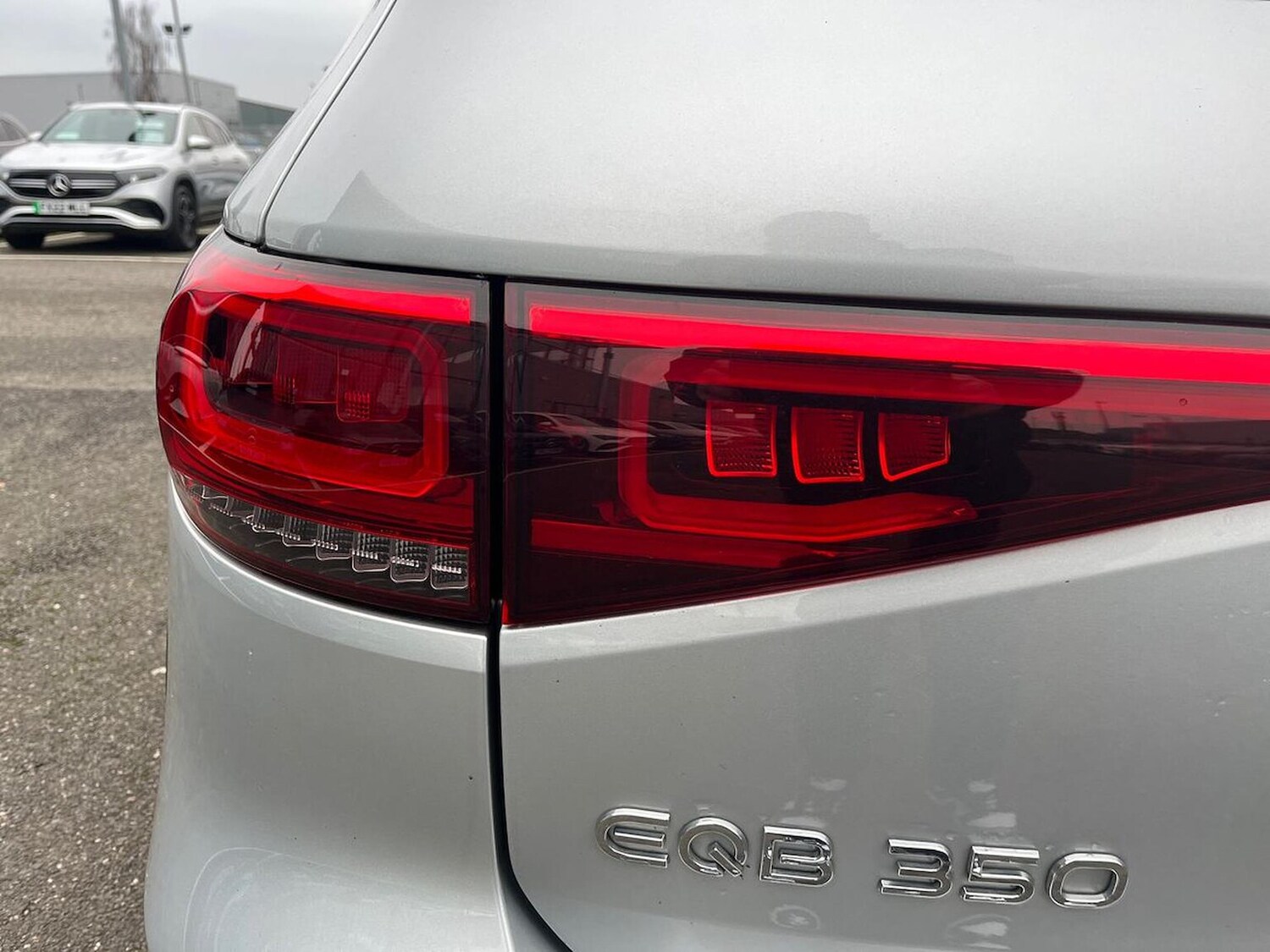 Used Mercedes-Benz EQB 2022 for sale - 77488217: Photo 36