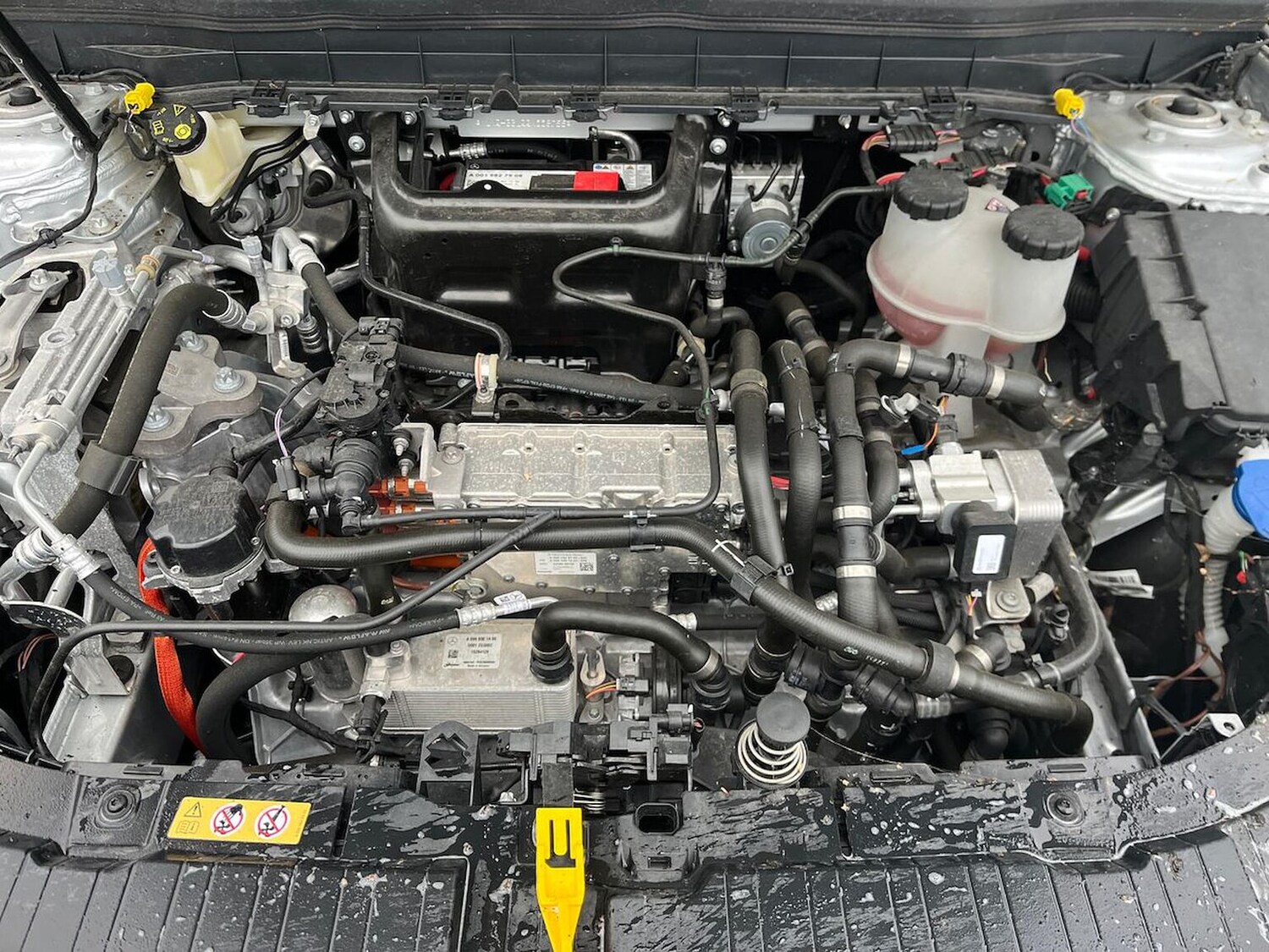 Used Mercedes-Benz EQB 2022 for sale - 77488217: Photo 39