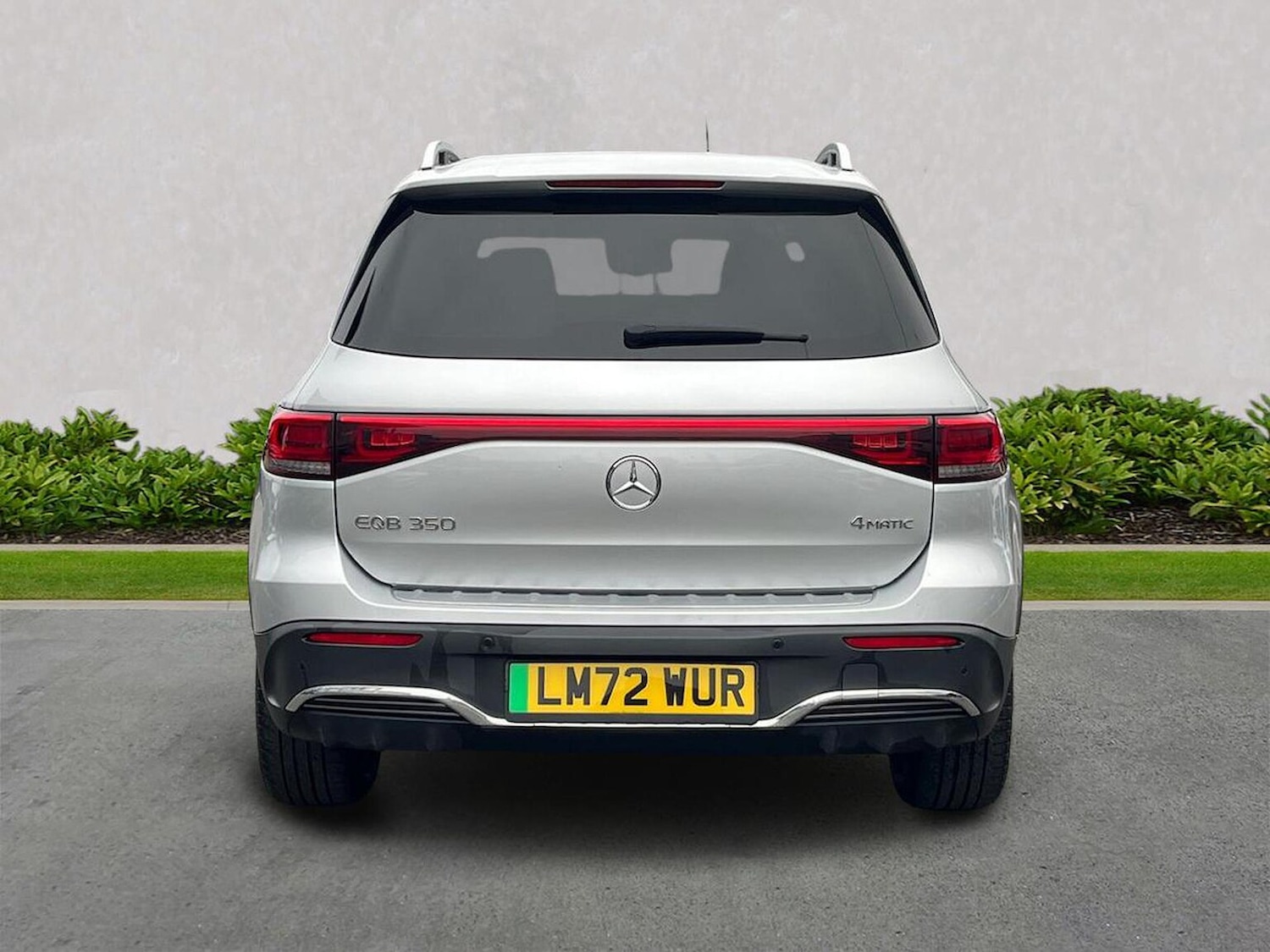 Used Mercedes-Benz EQB 2022 for sale - 77488217: Photo 4