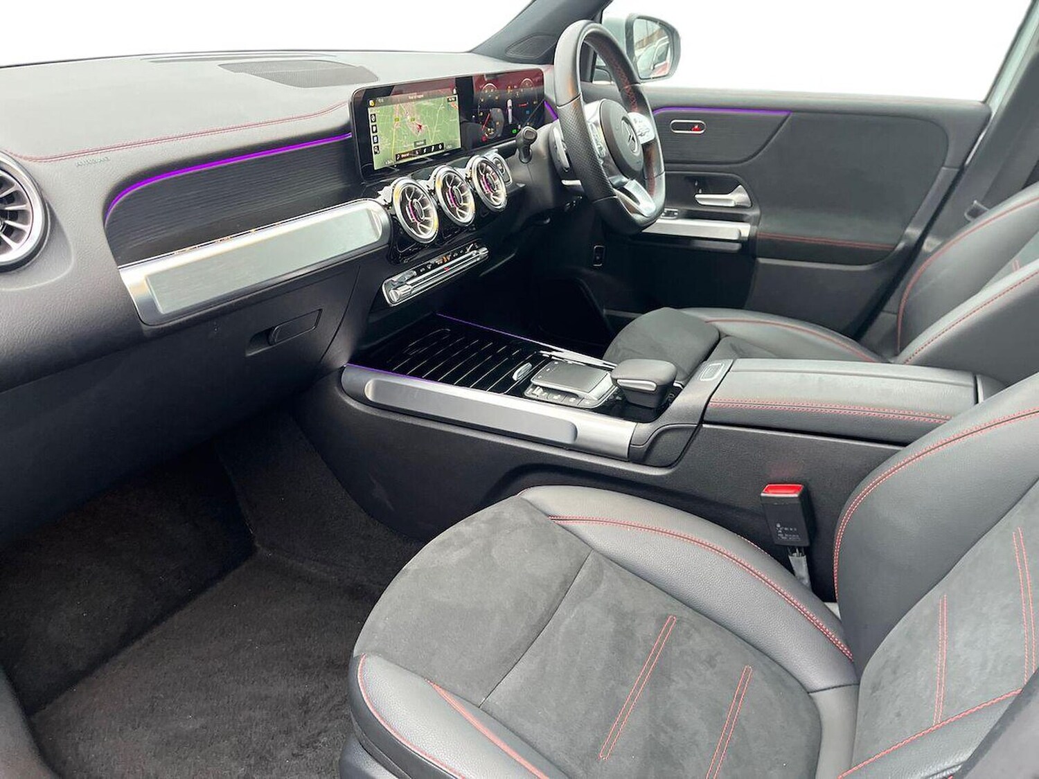 Used Mercedes-Benz EQB 2022 for sale - 77488217: Photo 7