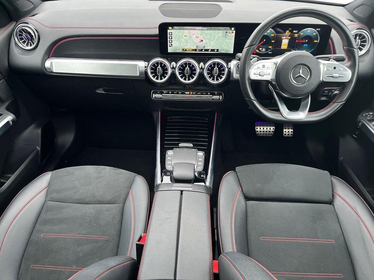 Used Mercedes-Benz EQB 2022 for sale - 77488217: Photo 8