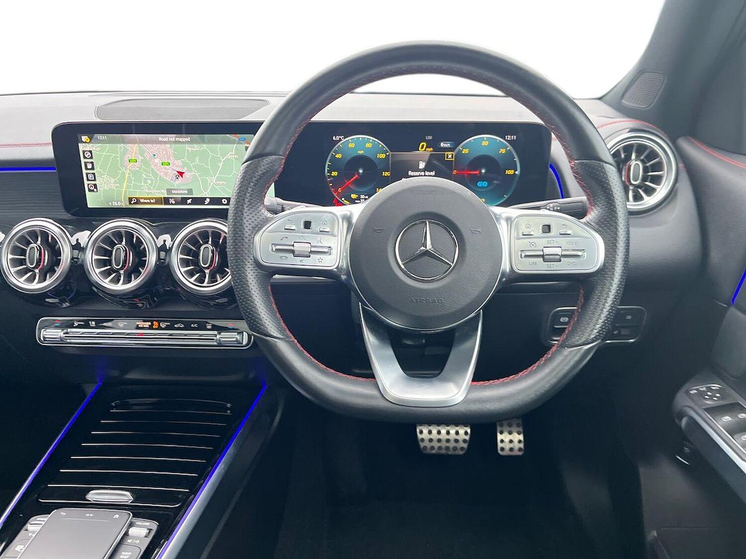 Used Mercedes-Benz EQB 2022 for sale - 77488217: Photo 9