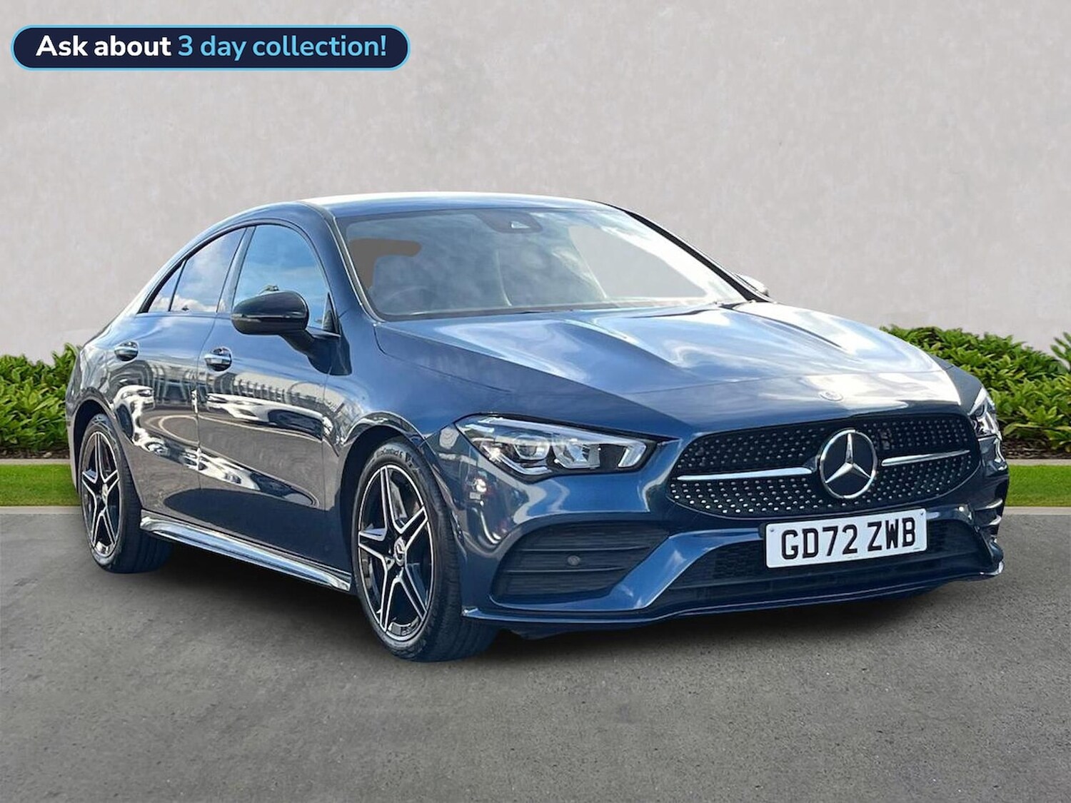 Used Mercedes-Benz CLA 2022 for sale - 76352547: Photo 1