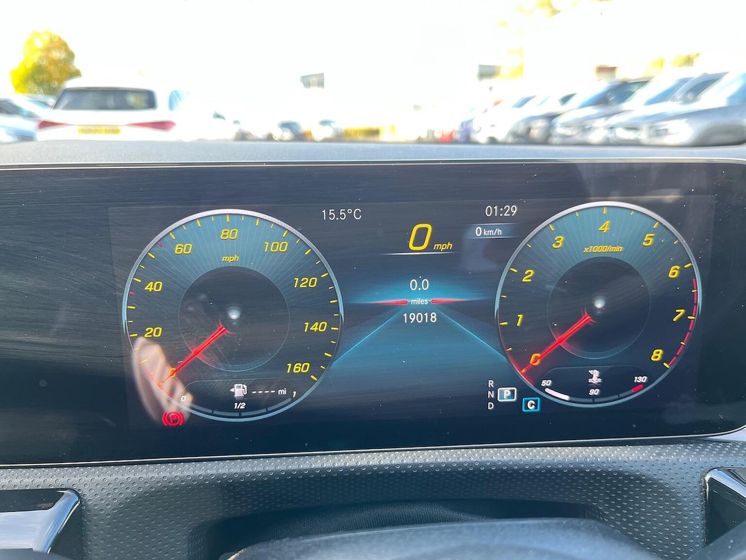Used Mercedes-Benz CLA 2022 for sale - 76352547: Photo 10