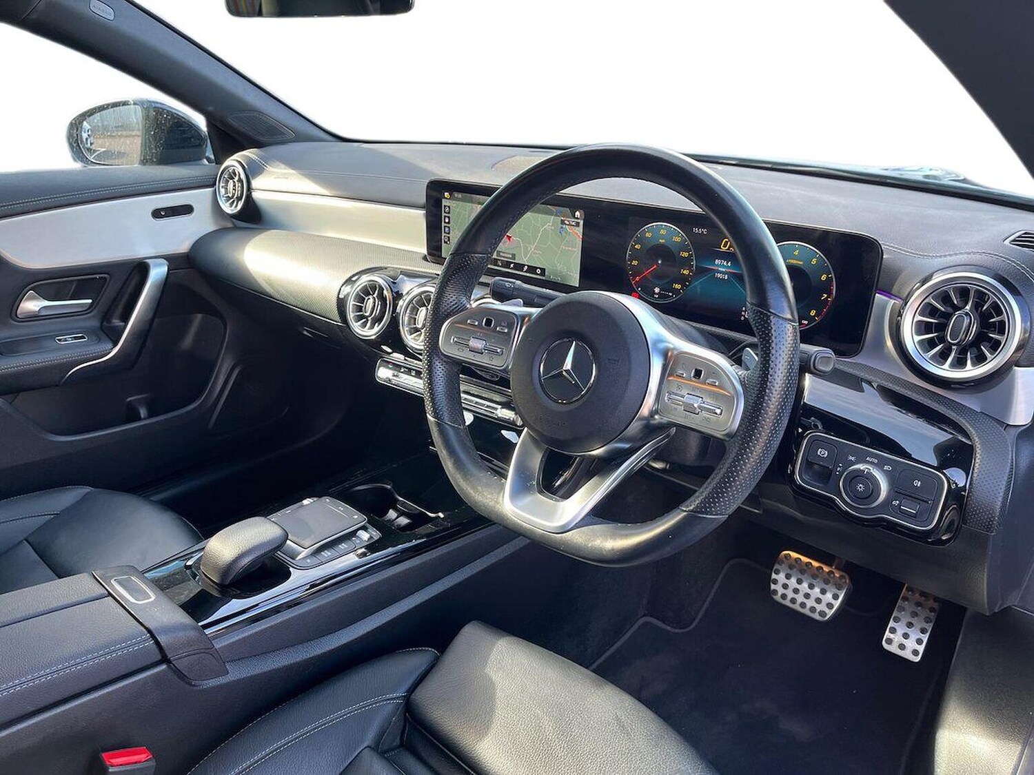 Used Mercedes-Benz CLA 2022 for sale - 76352547: Photo 15