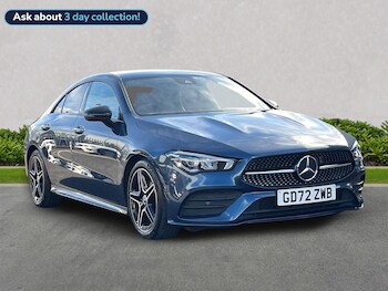 Mercedes-Benz - CLA