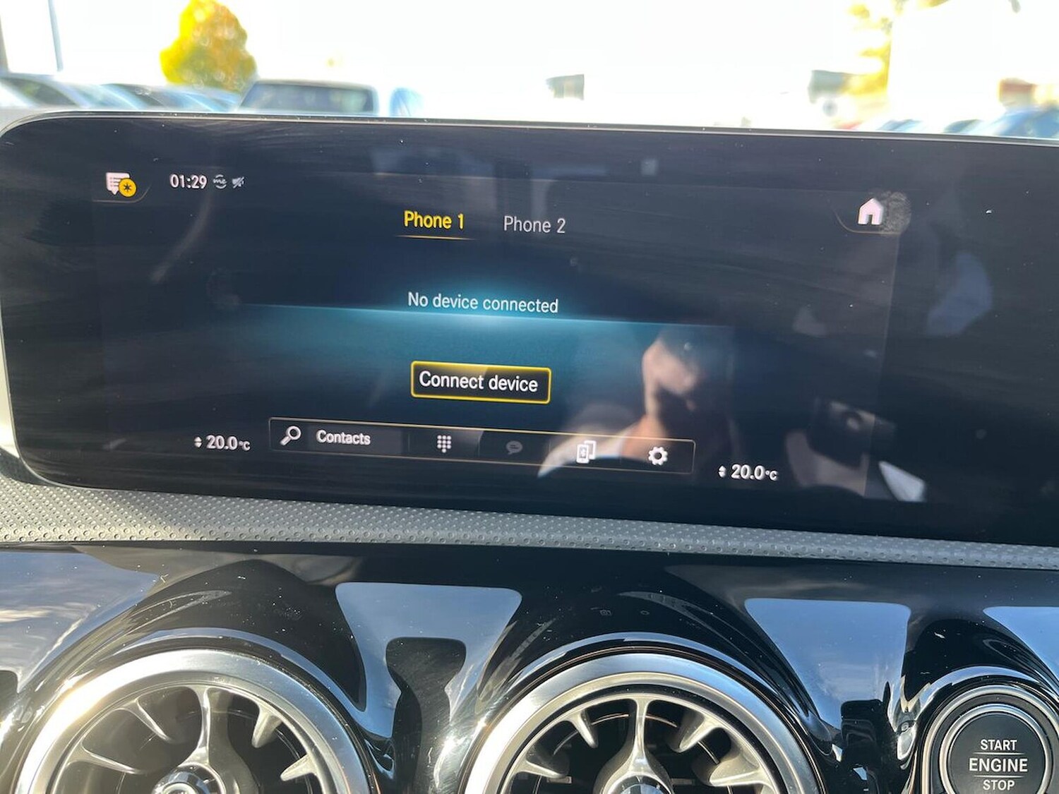 Used Mercedes-Benz CLA 2022 for sale - 76352547: Photo 25