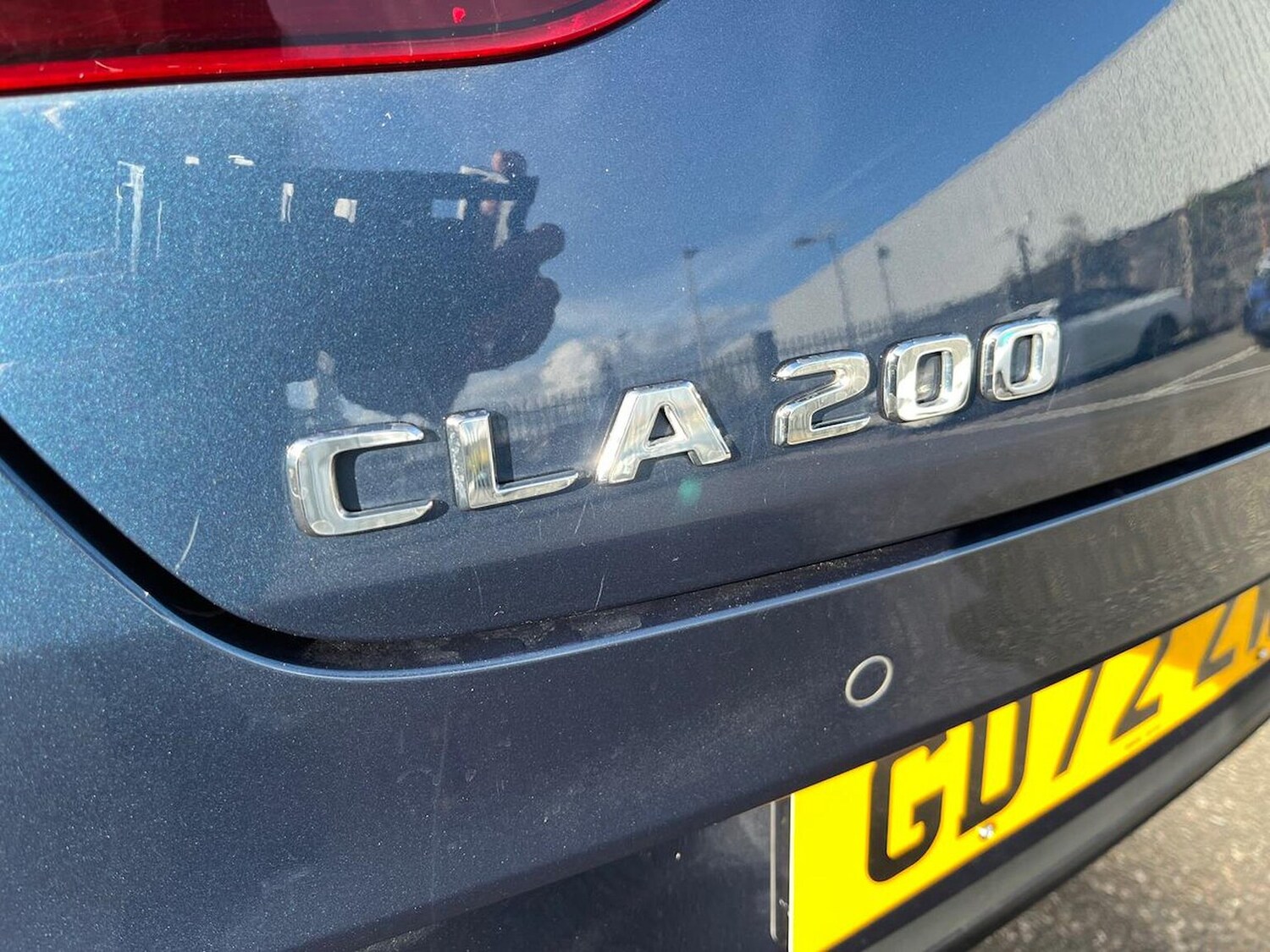Used Mercedes-Benz CLA 2022 for sale - 76352547: Photo 36