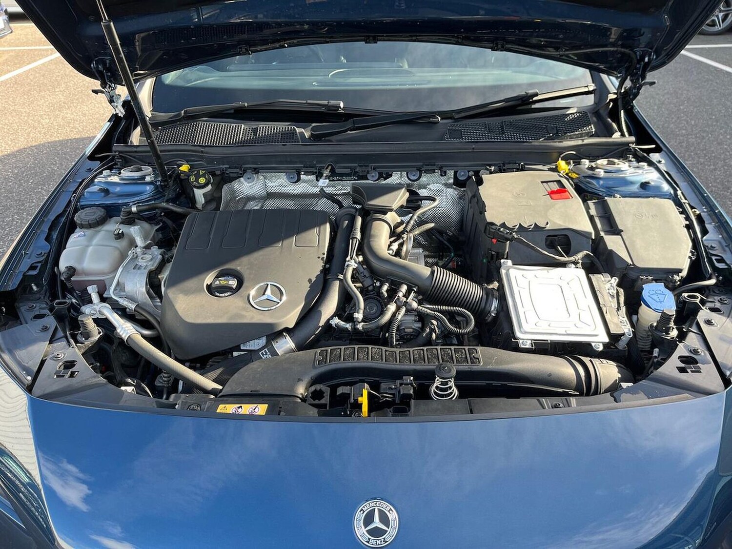 Used Mercedes-Benz CLA 2022 for sale - 76352547: Photo 39