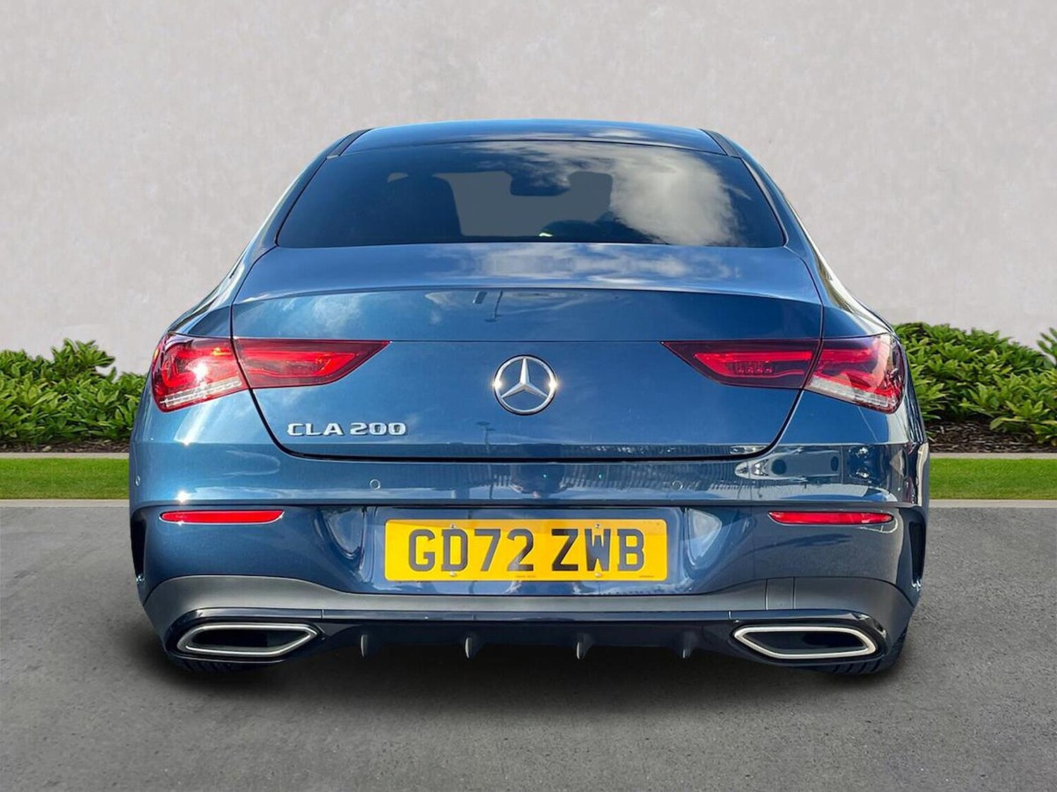 Used Mercedes-Benz CLA 2022 for sale - 76352547: Photo 4