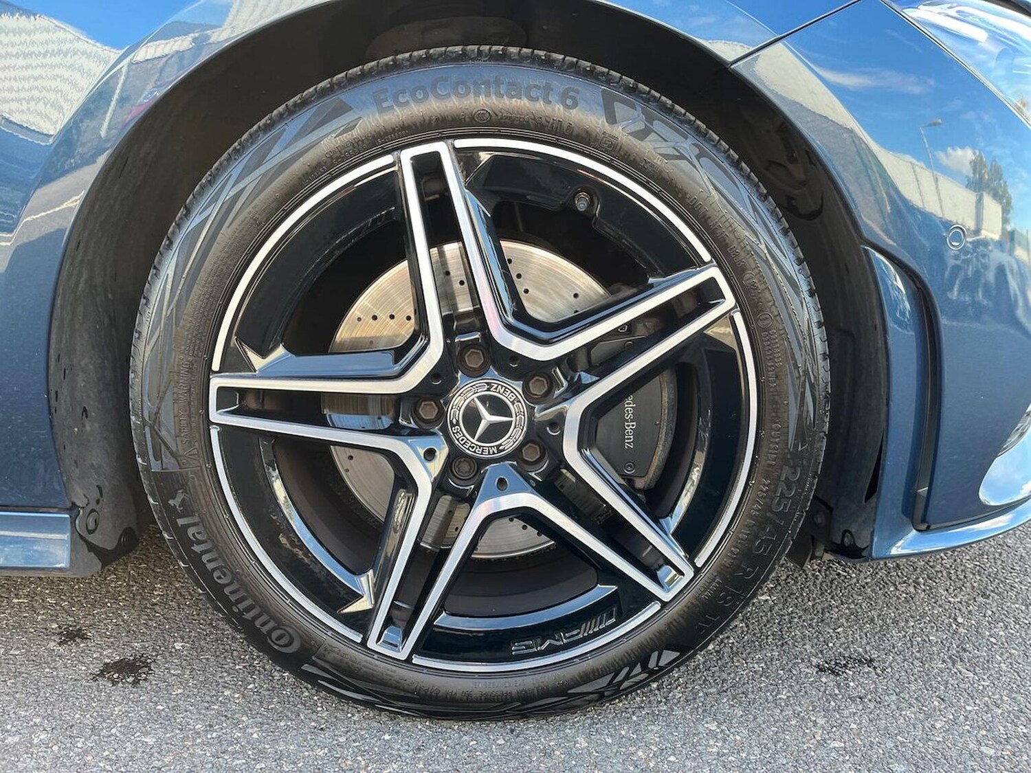 Used Mercedes-Benz CLA 2022 for sale - 76352547: Photo 6