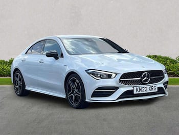 Used Mercedes-Benz CLA 2023 for sale - 79620402: Photo