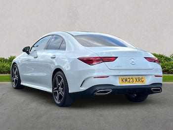Used Mercedes-Benz CLA 2023 for sale - 79620402: Photo