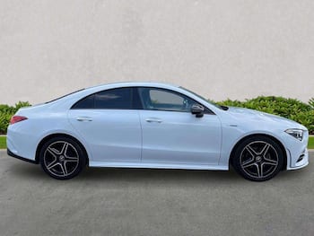 Used Mercedes-Benz CLA 2023 for sale - 79620402: Photo