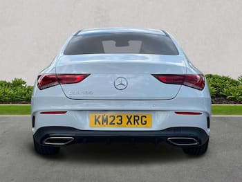 Used Mercedes-Benz CLA 2023 for sale - 79620402: Photo