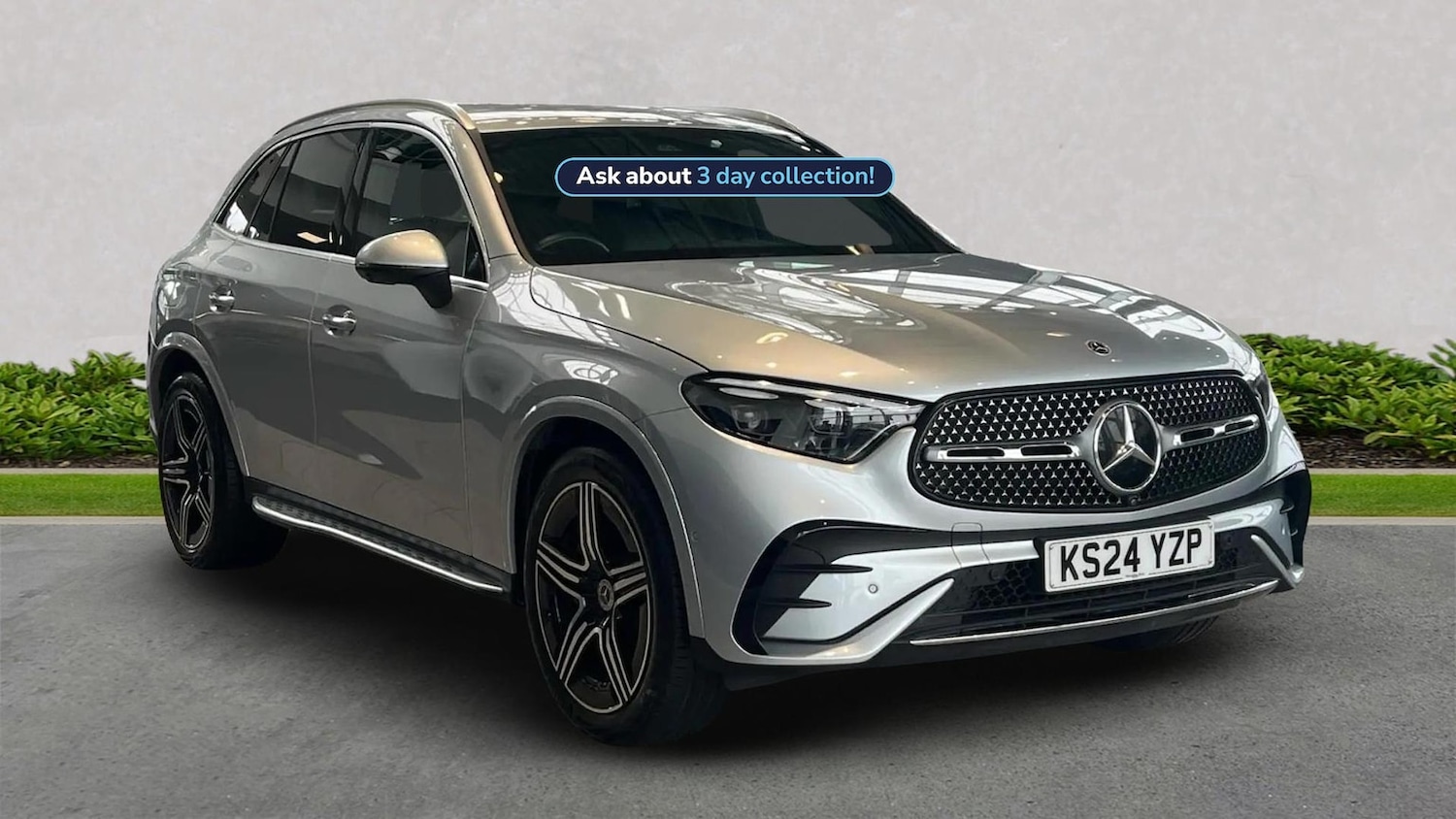 Used Mercedes-Benz GLC 2024 for sale - 76144202: Photo 1