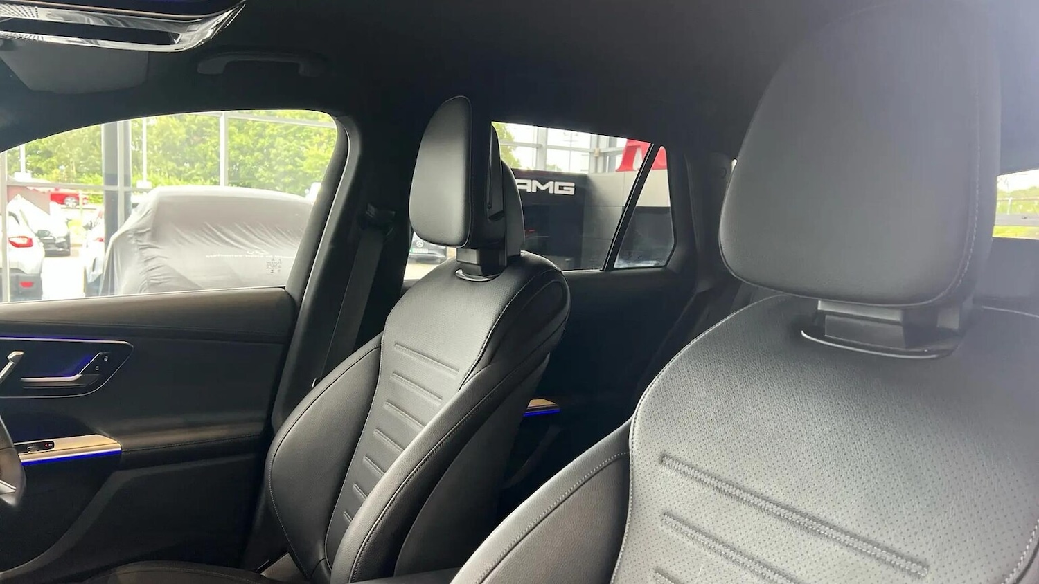 Used Mercedes-Benz GLC 2024 for sale - 76144202: Photo 13