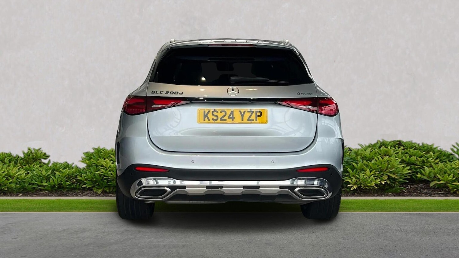 Used Mercedes-Benz GLC 2024 for sale - 76144202: Photo 18