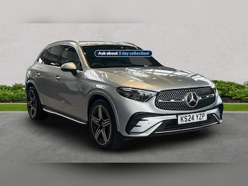 Mercedes-Benz - GLC