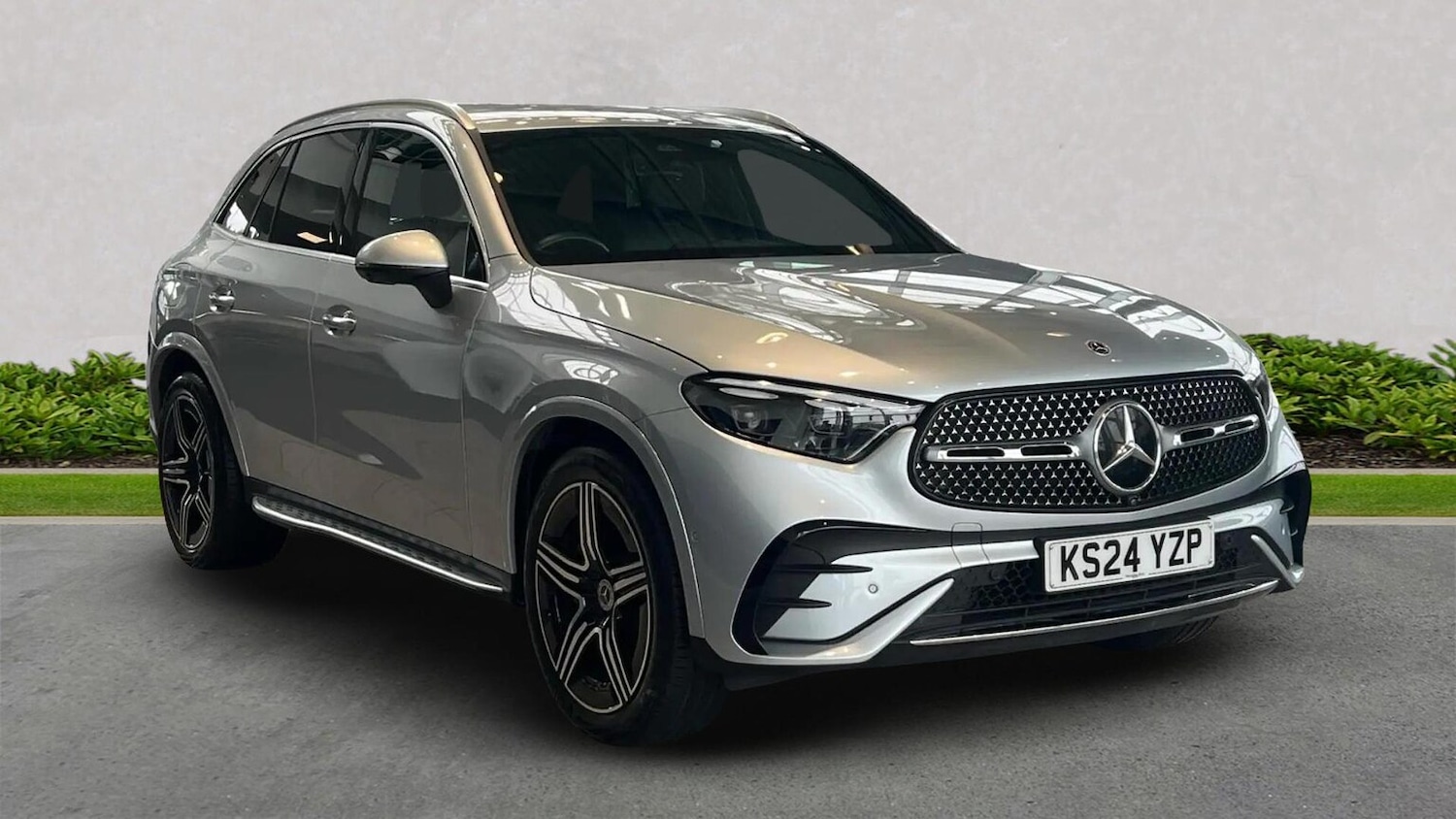 Used Mercedes-Benz GLC 2024 for sale - 76144202: Photo 20