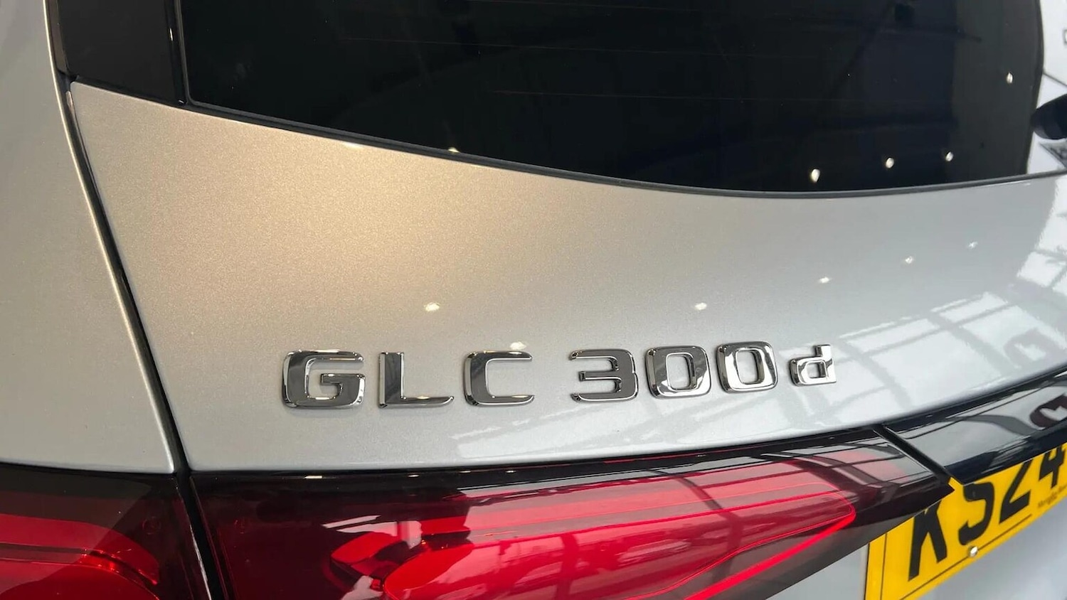 Used Mercedes-Benz GLC 2024 for sale - 76144202: Photo 35