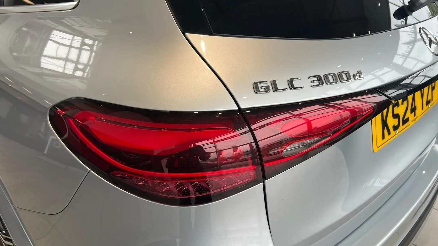 Used Mercedes-Benz GLC 2024 for sale - 76144202: Photo 36