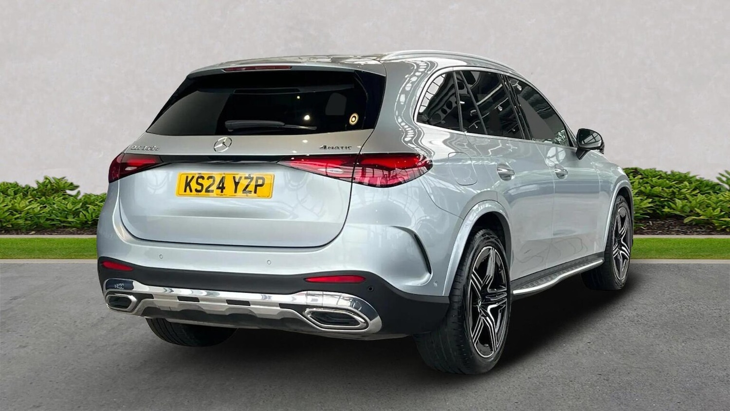 Used Mercedes-Benz GLC 2024 for sale - 76144202: Photo 4
