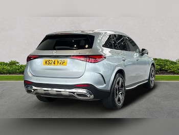 Used Mercedes-Benz GLC 2024 for sale - 76144202: Photo 4